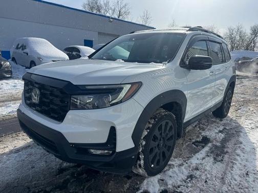 2022 Honda Passport Elite