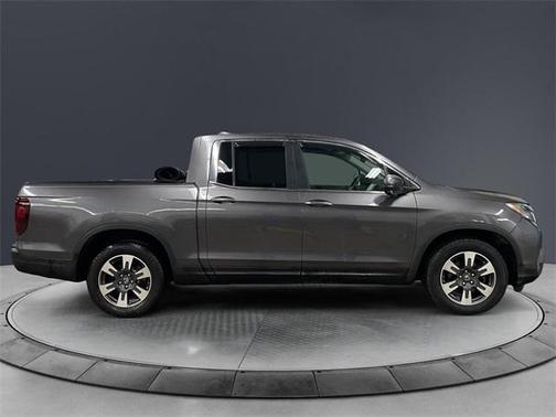 2017 Honda Ridgeline RTL-T
