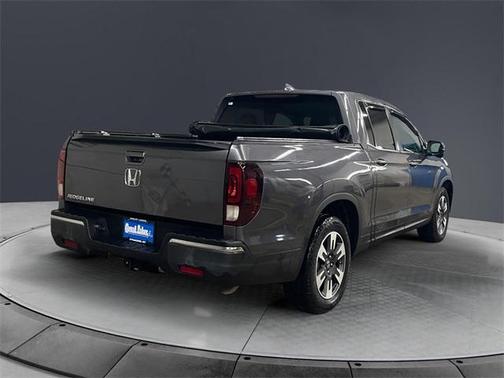 2017 Honda Ridgeline RTL-T