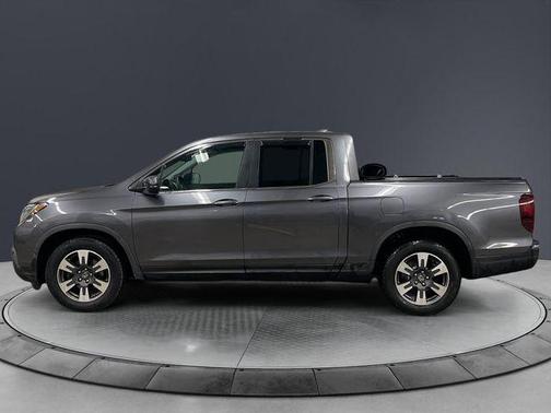 2017 Honda Ridgeline RTL-T