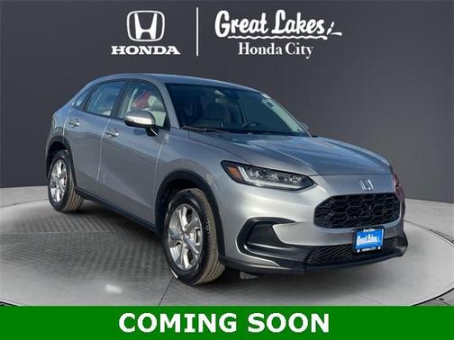 2023 Honda HR-V LX
