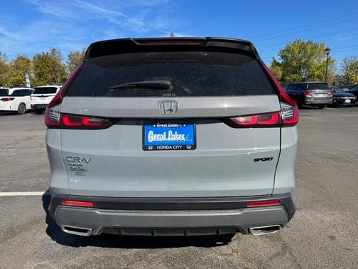 2023 Honda CR-V Hybrid Sport