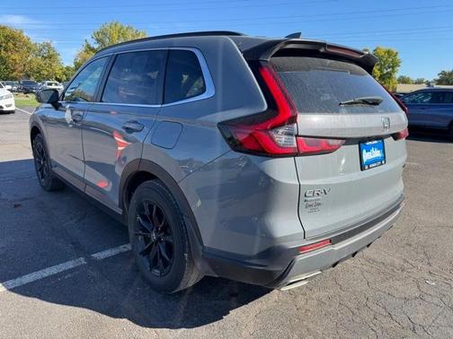 2023 Honda CR-V Hybrid Sport