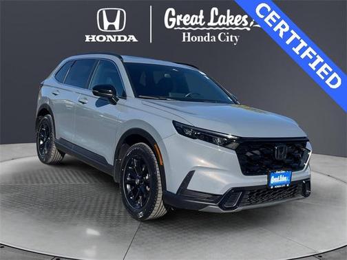 2023 Honda CR-V Hybrid Sport