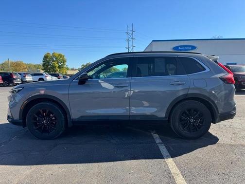 2023 Honda CR-V Hybrid Sport