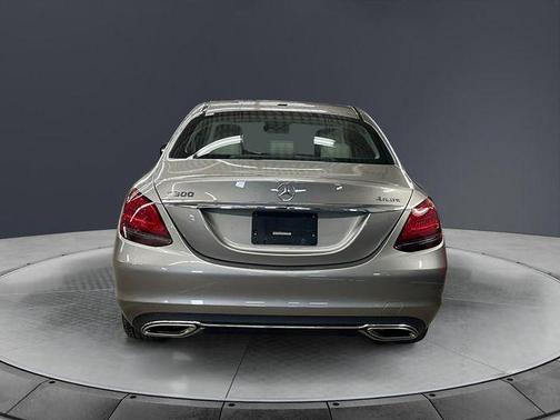 2021 Mercedes-Benz C-Class C 300 4MATIC