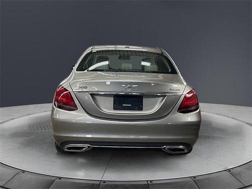 2021 Mercedes-Benz C-Class C 300 4MATIC