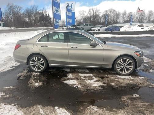 2021 Mercedes-Benz C-Class C 300 4MATIC