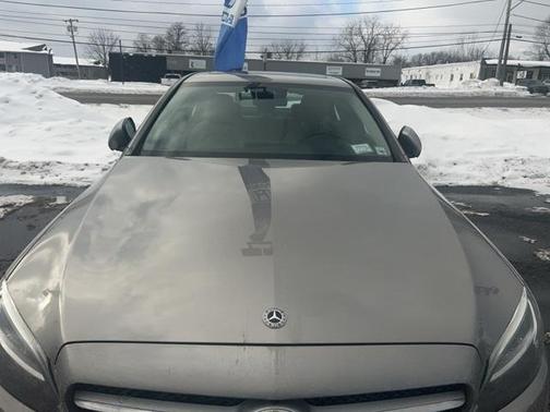 2021 Mercedes-Benz C-Class C 300 4MATIC