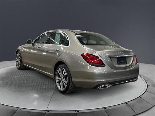 2021 Mercedes-Benz C-Class C 300 4MATIC