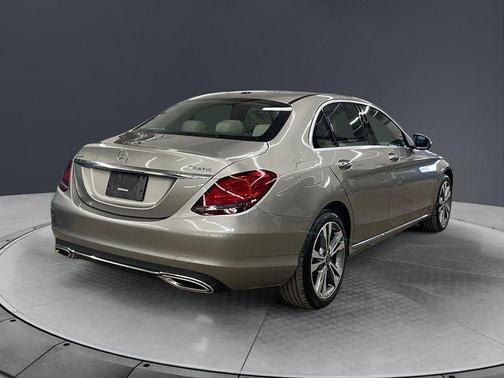 2021 Mercedes-Benz C-Class C 300 4MATIC