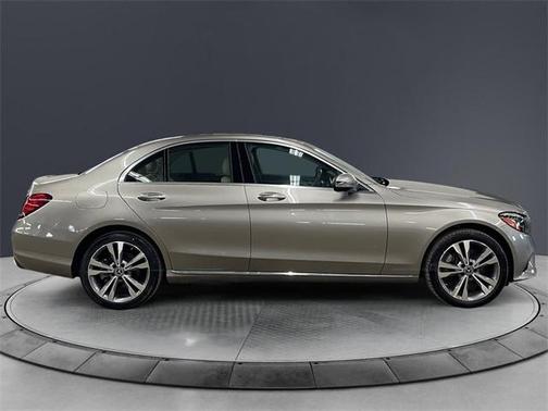 2021 Mercedes-Benz C-Class C 300 4MATIC
