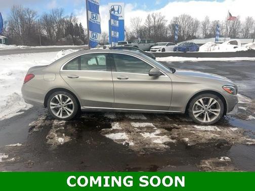 2021 Mercedes-Benz C-Class C 300 4MATIC