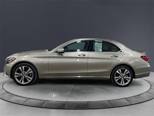 2021 Mercedes-Benz C-Class C 300 4MATIC