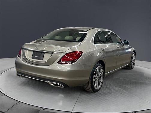 2021 Mercedes-Benz C-Class C 300 4MATIC