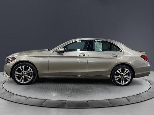 2021 Mercedes-Benz C-Class C 300 4MATIC