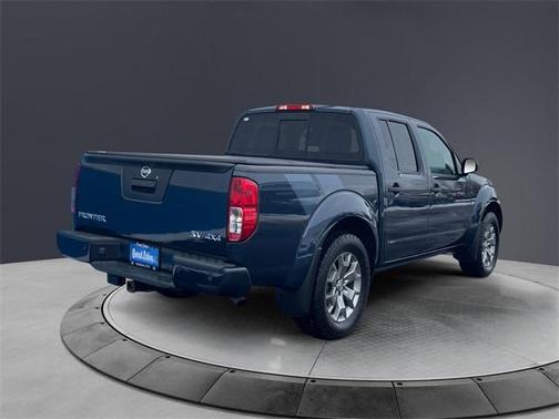 2021 Nissan Frontier SV