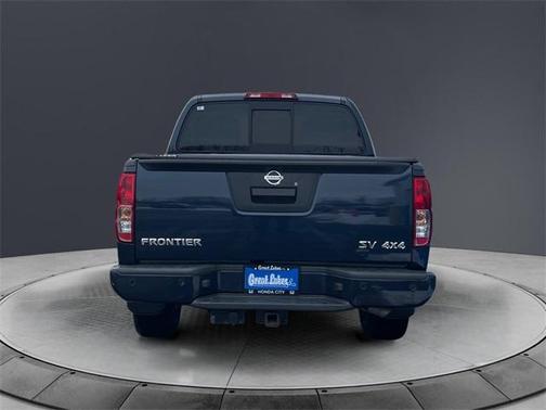 2021 Nissan Frontier SV