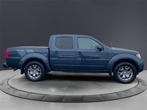 2021 Nissan Frontier SV