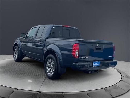 2021 Nissan Frontier SV