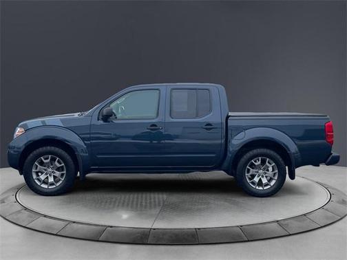 2021 Nissan Frontier SV