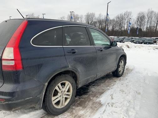 2011 Honda CR-V EX-L