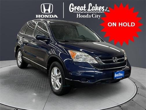 2011 Honda CR-V EX-L