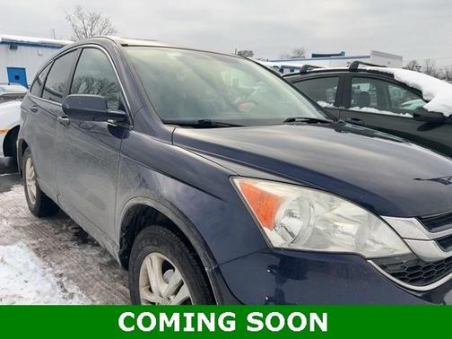 2011 Honda CR-V EX-L