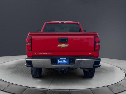 2019 Chevrolet Silverado 2500 LT