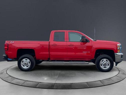 2019 Chevrolet Silverado 2500 LT