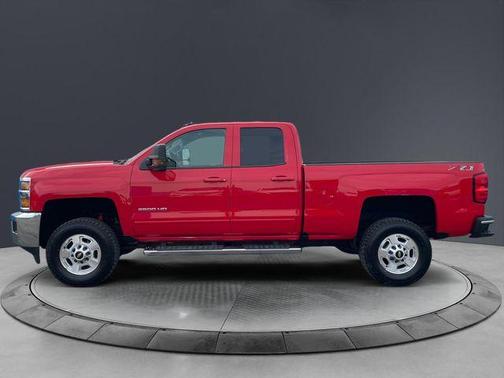 2019 Chevrolet Silverado 2500 LT