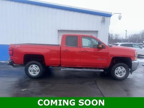 2019 Chevrolet Silverado 2500 LT