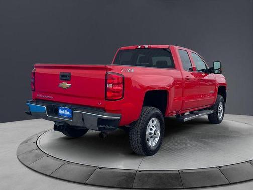 2019 Chevrolet Silverado 2500 LT