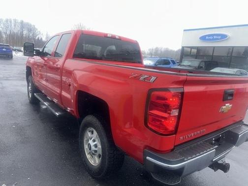 2019 Chevrolet Silverado 2500 LT