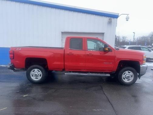 2019 Chevrolet Silverado 2500 LT