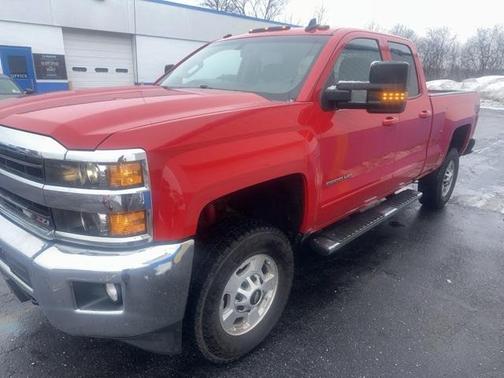 2019 Chevrolet Silverado 2500 LT