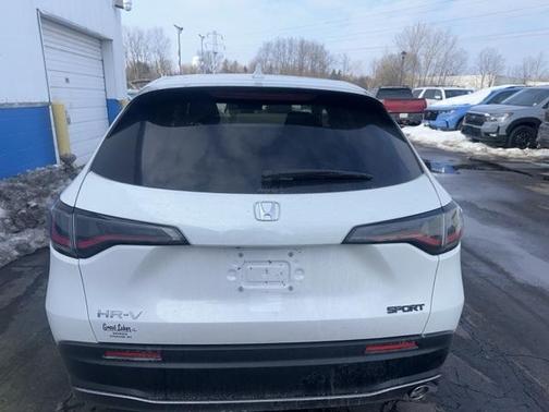 2024 Honda HR-V Sport