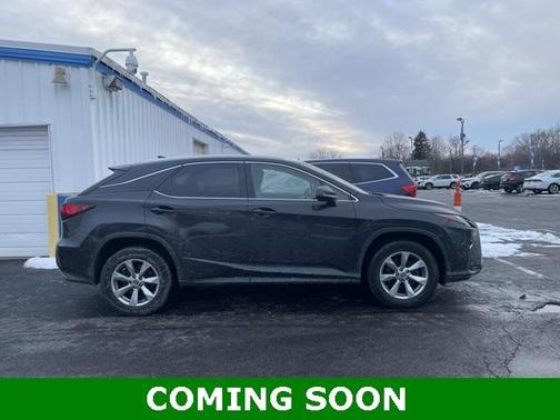 2019 Lexus RX 350 
