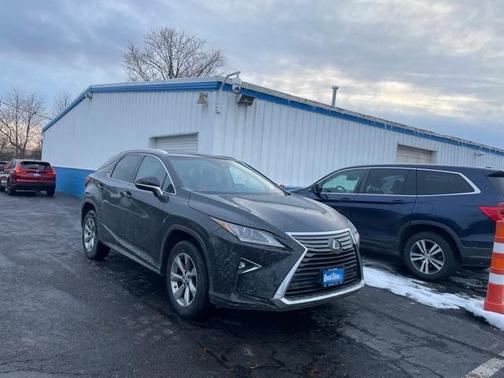 2019 Lexus RX 350 