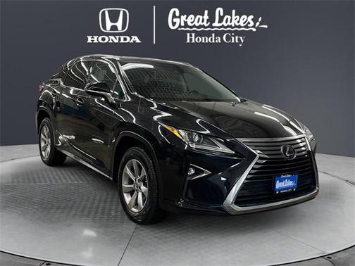 2019 Lexus RX 350 350