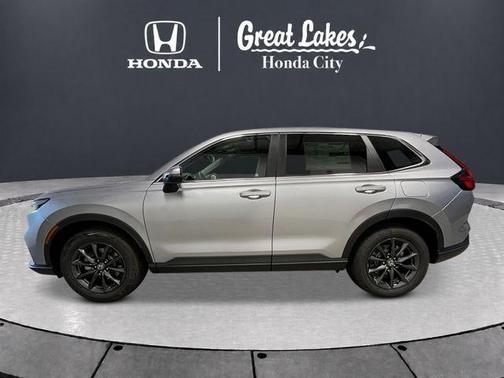 SA 2027 Honda CR-V EX-L