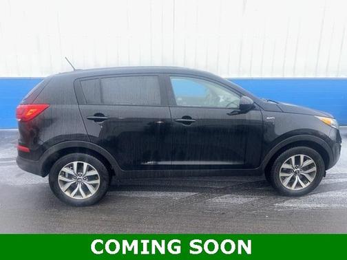 2014 Kia Sportage LX