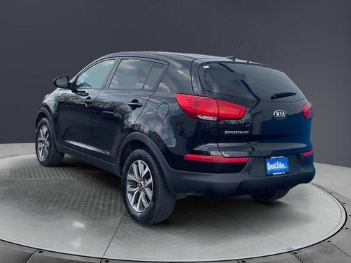 2014 Kia Sportage LX