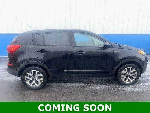 2014 Kia Sportage LX