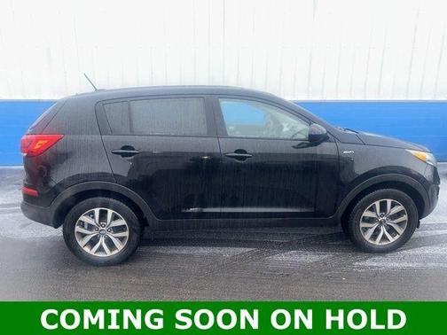 2014 Kia Sportage LX