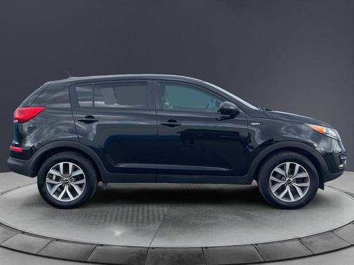 2014 Kia Sportage LX