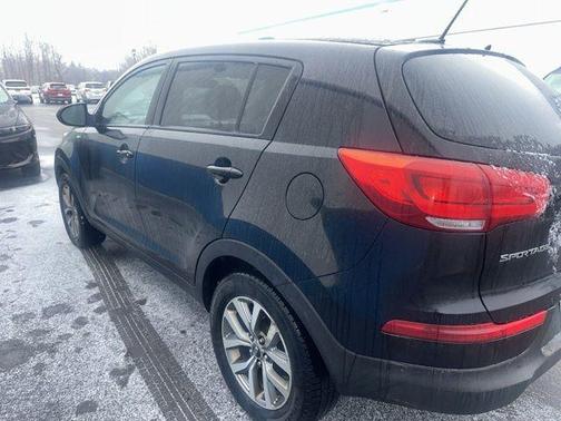 2014 Kia Sportage LX