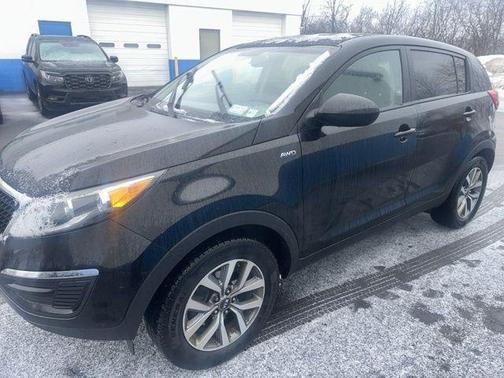 2014 Kia Sportage LX