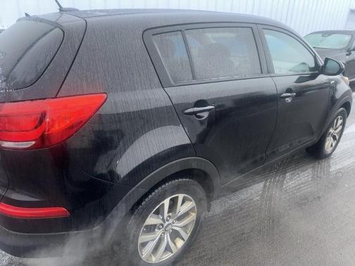 2014 Kia Sportage LX