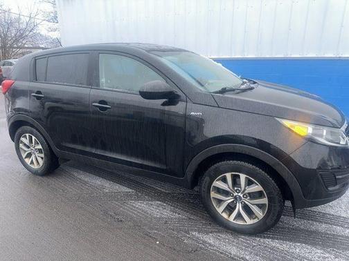 2014 Kia Sportage LX